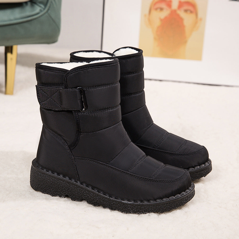 Bottes de neige pour femmes