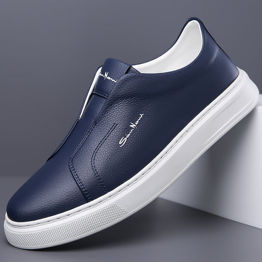 Chaussures décontractées respirantes à enfiler