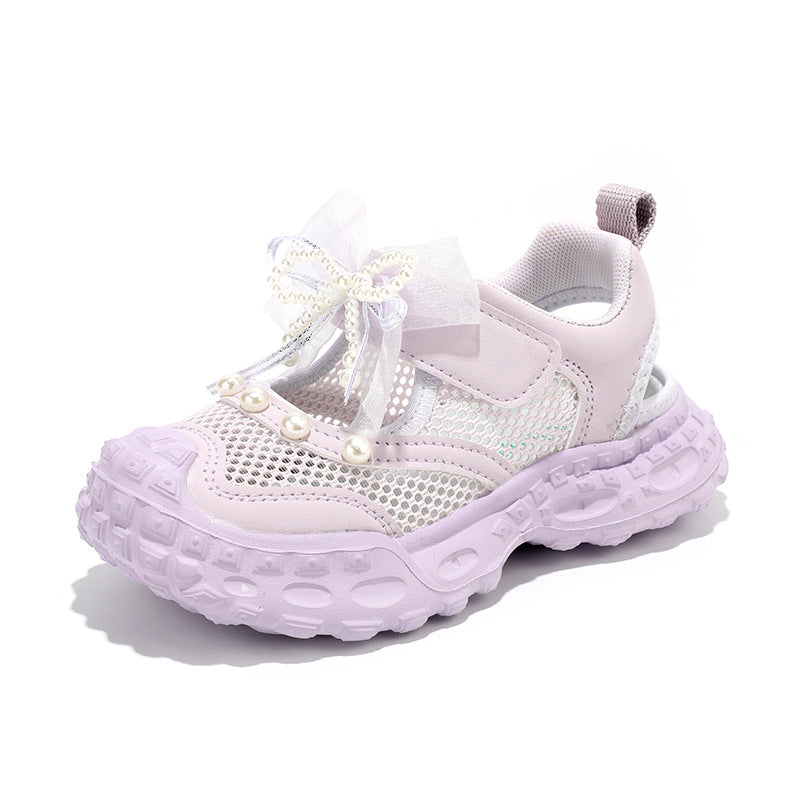 Sandales de sport respirantes pour filles