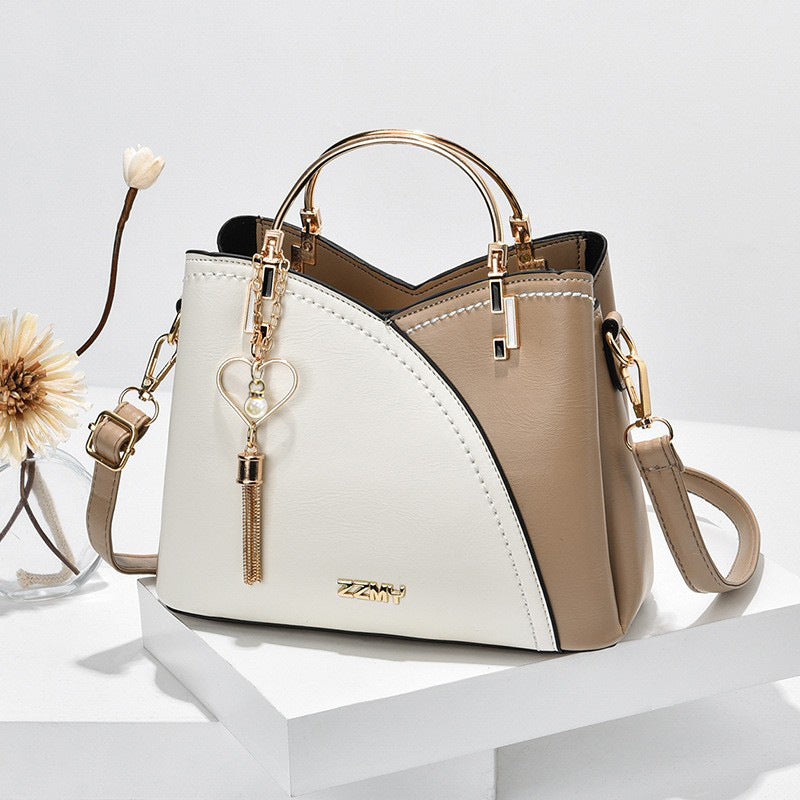 Sac bandoulière tendance grande capacité de style coréen