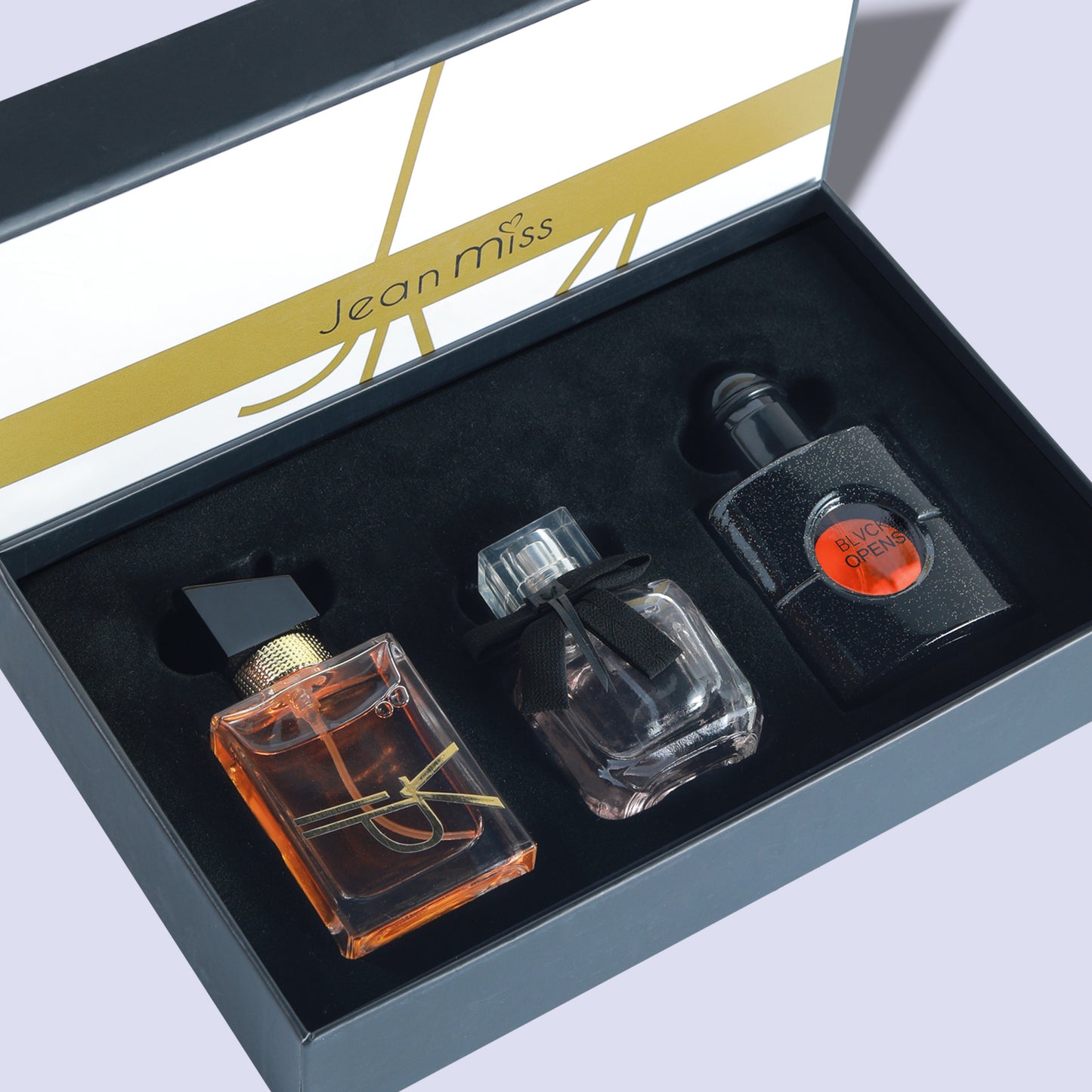 Coffret cadeau de parfum