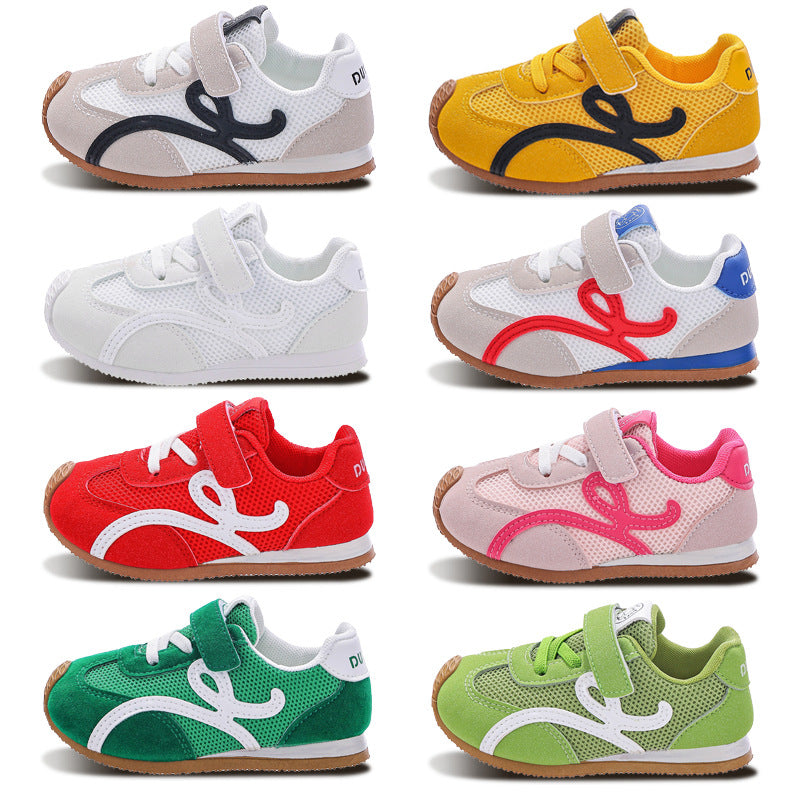 Chaussures de sport respirantes pour enfants