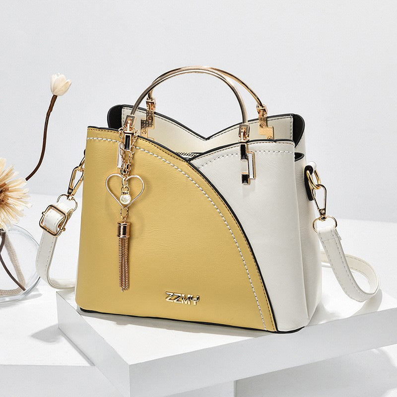 Sac bandoulière tendance grande capacité de style coréen
