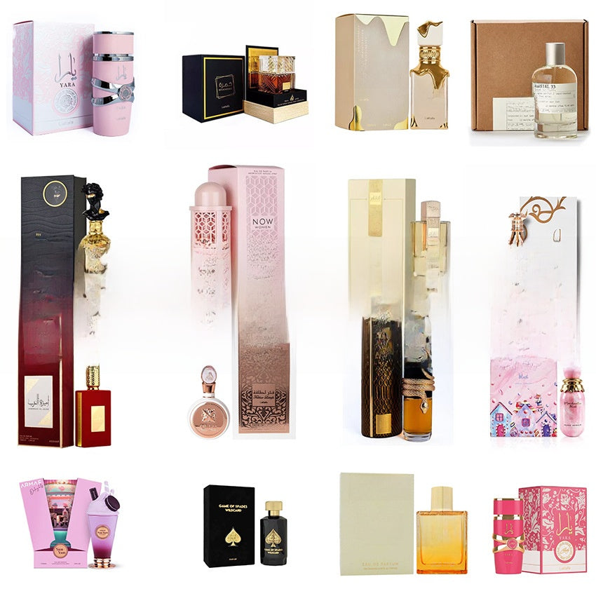 Parfum longue durée