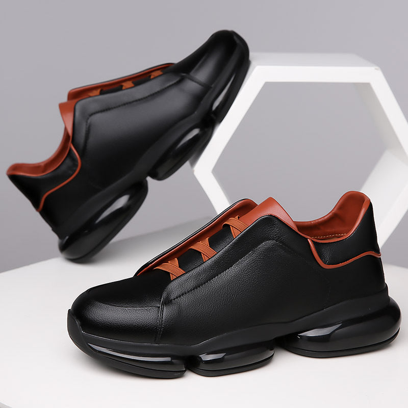Baskets décontractées imperméables pour hommes