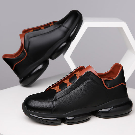 Baskets décontractées imperméables pour hommes