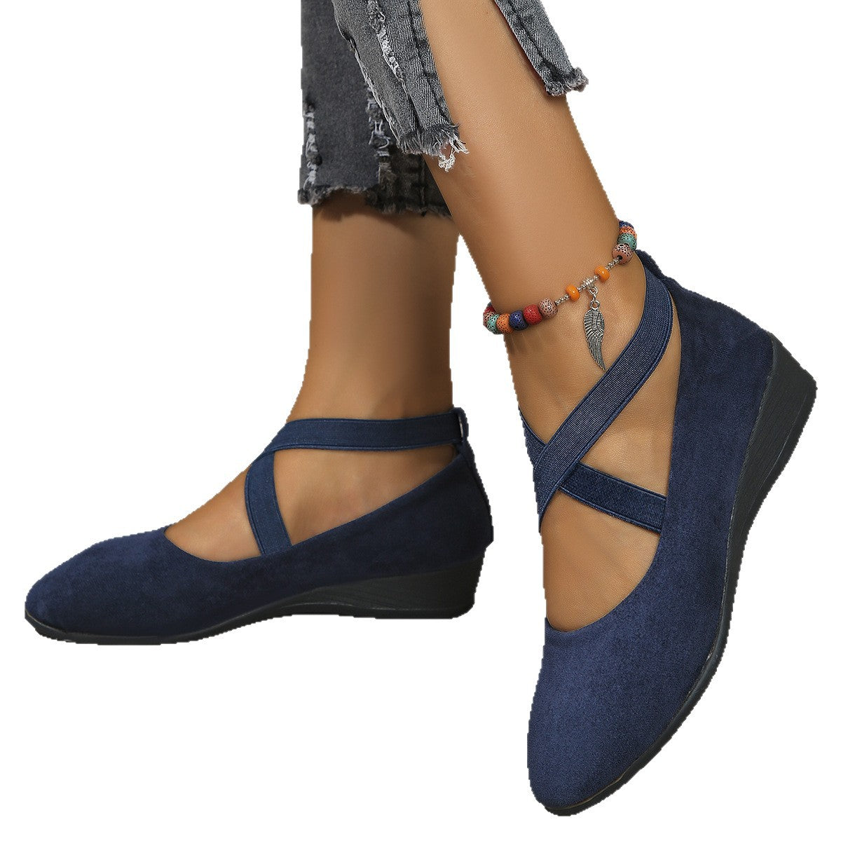 Chaussures décontractées sportives pour femmes