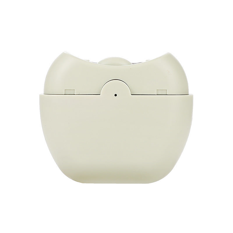 Meuleuse à ongles électrique rechargeable avec polisseuse