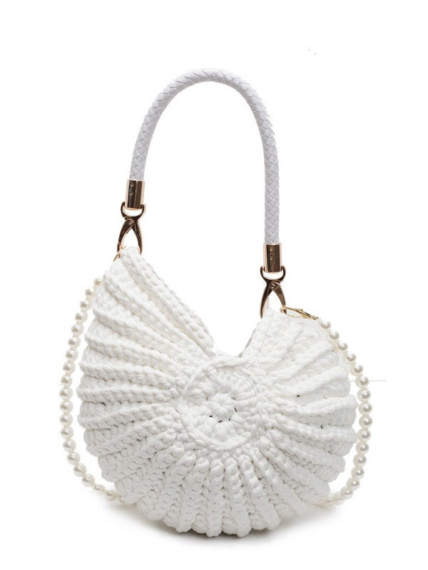 sac tissé à la main
