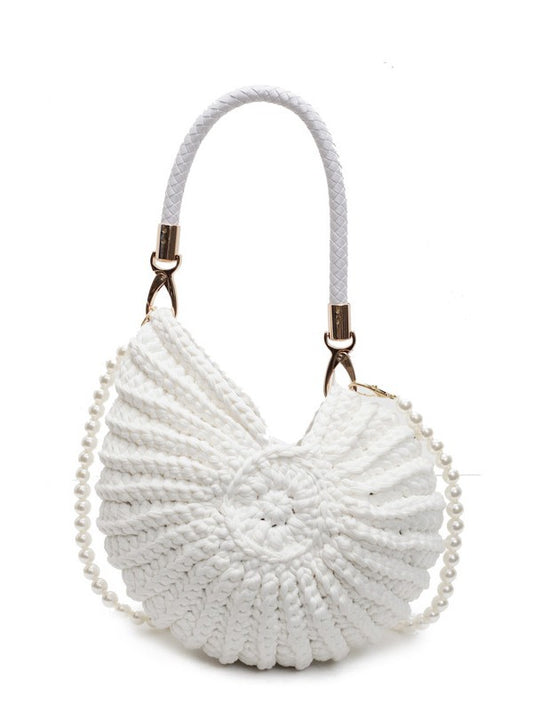 sac tissé à la main