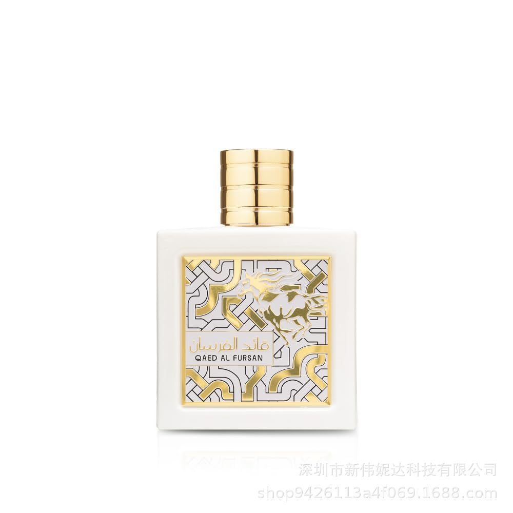 Lattafa Perfumes Qaed Al Fursan Parfum arabe du Moyen-Orient