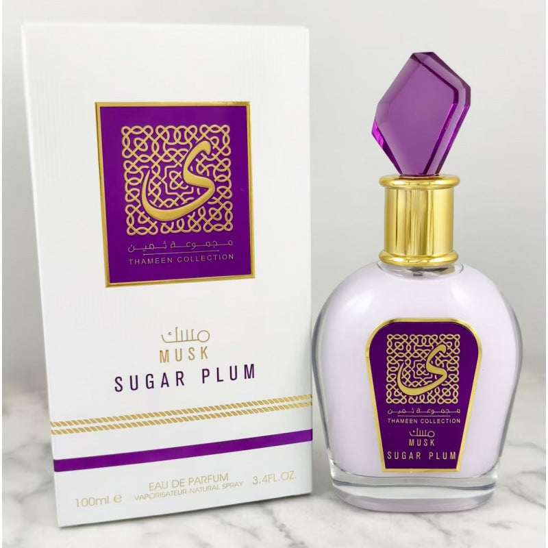 Parfum au lait sans alcool