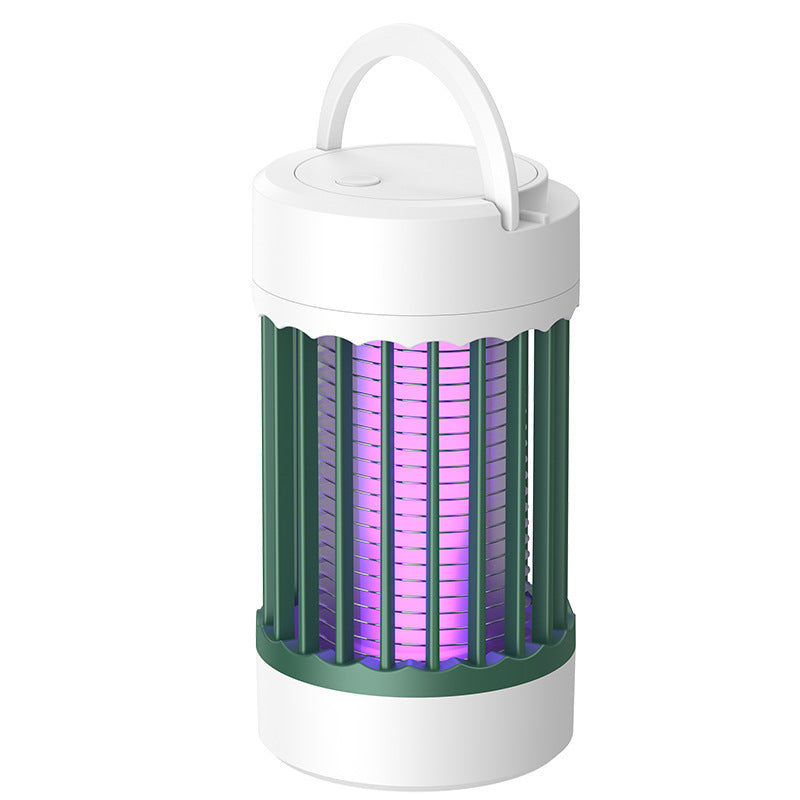 Lampe anti-moustiques électrique rechargeable par USB