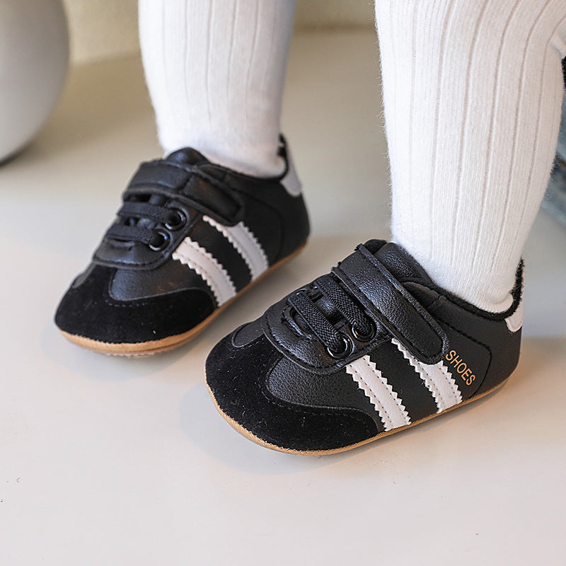 Chaussures respirantes et antidérapantes pour bébés et jeunes enfants
