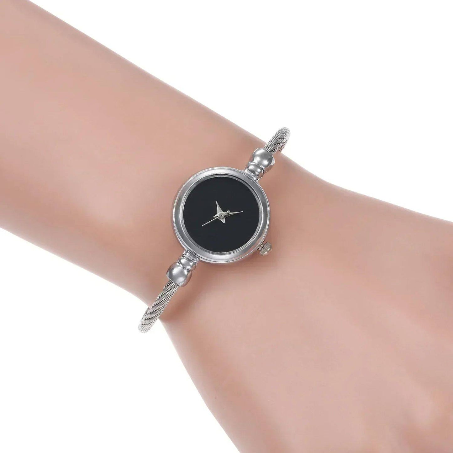 Montre-bracelet quartz pour femmes