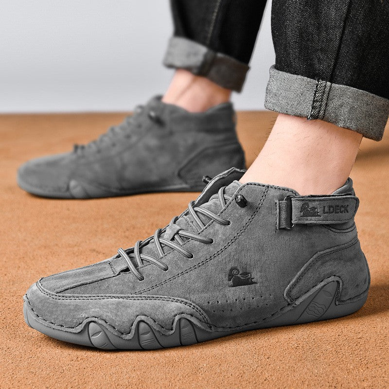 Men's Casual High-Top Winter Boots