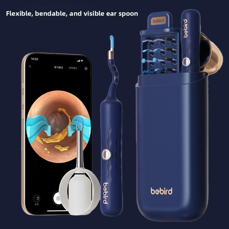 Outil de nettoyage des oreilles