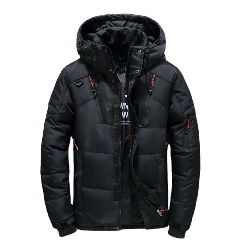 Veste chauffante pour sports de plein air