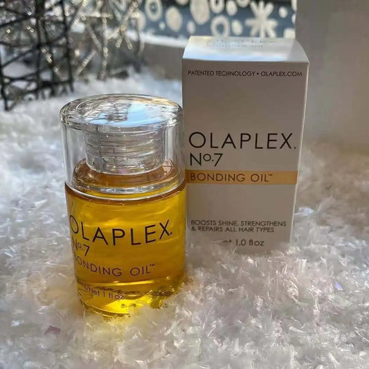 Koket GoldElixir Hair Oil – huile précieuse pour cheveux