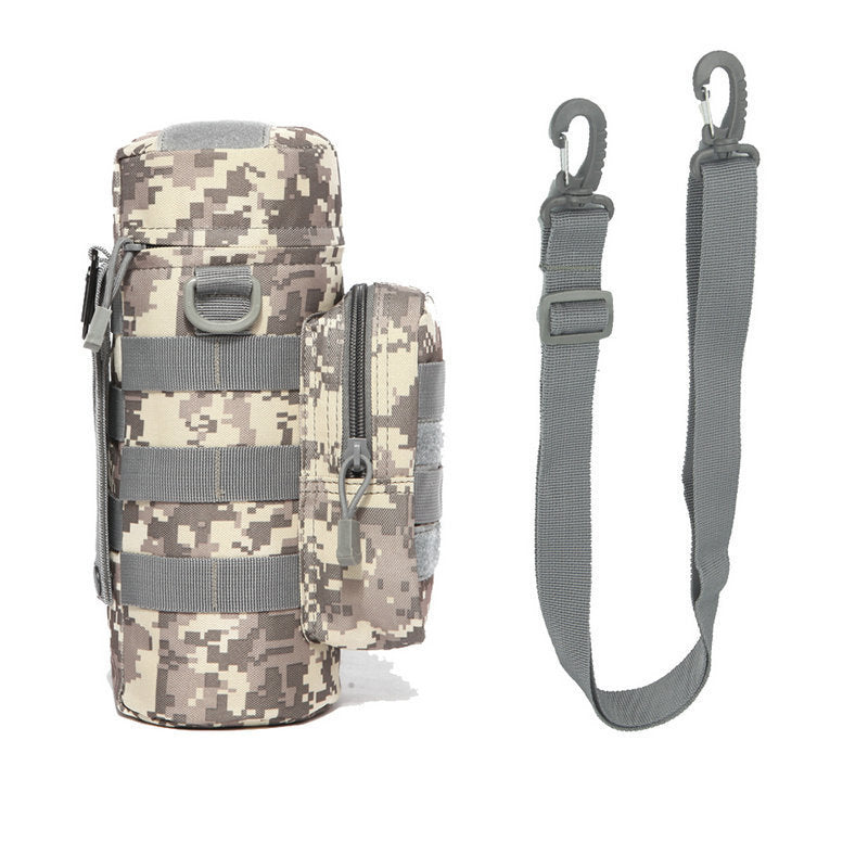 Sac à gourde tactique d'extérieur