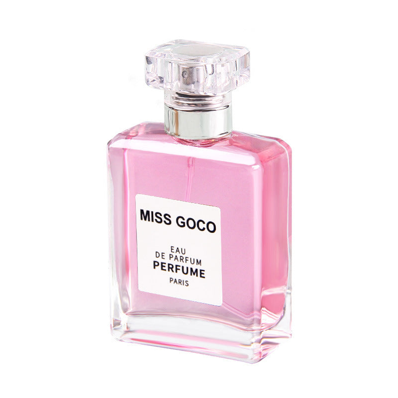 Parfum léger longue tenue pour femme