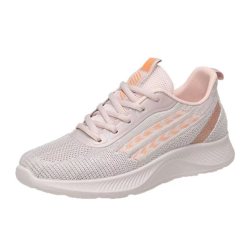 Chaussures de sport en maille pour la marche
