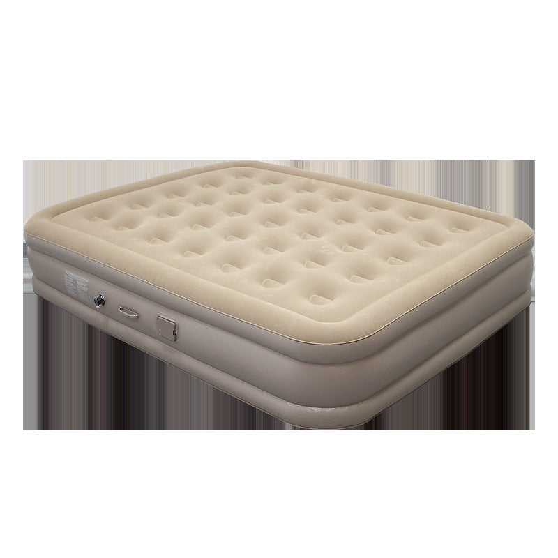 Matelas gonflable automatique avec pompe à air intégrée