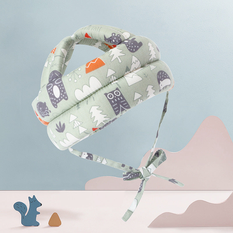 Bonnet de protection anti-chute pour bébé