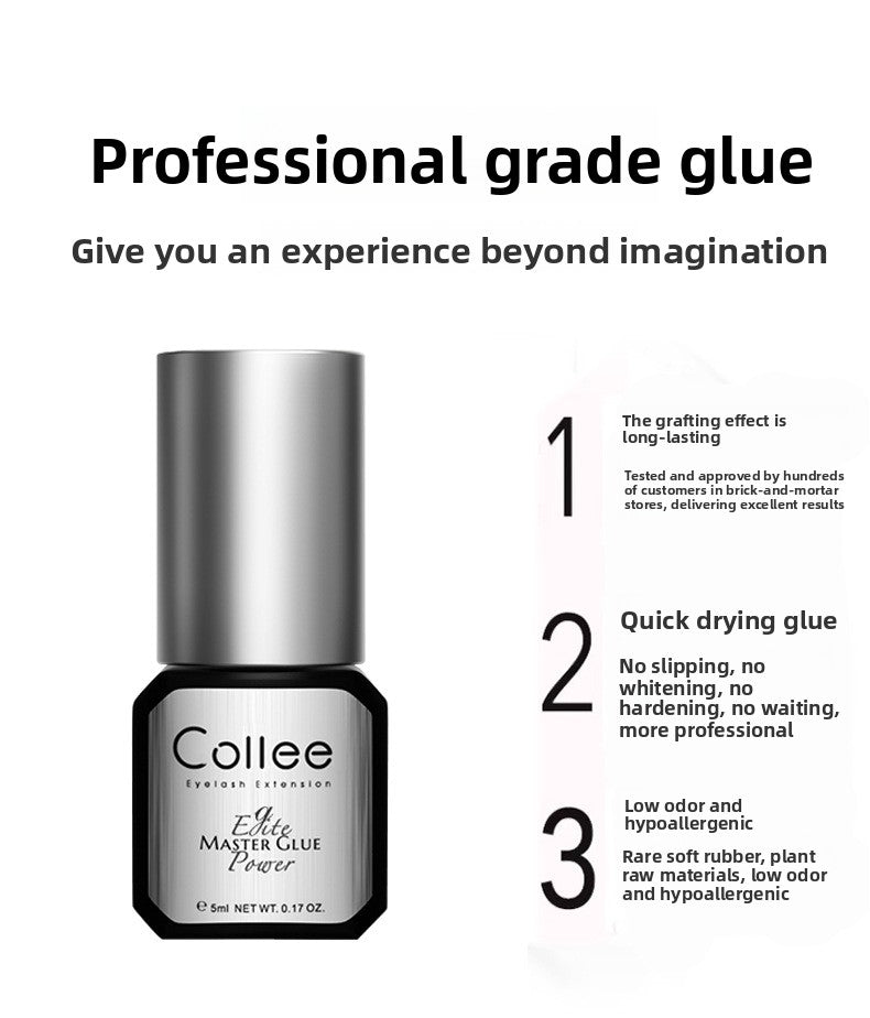 colle pour faux cils