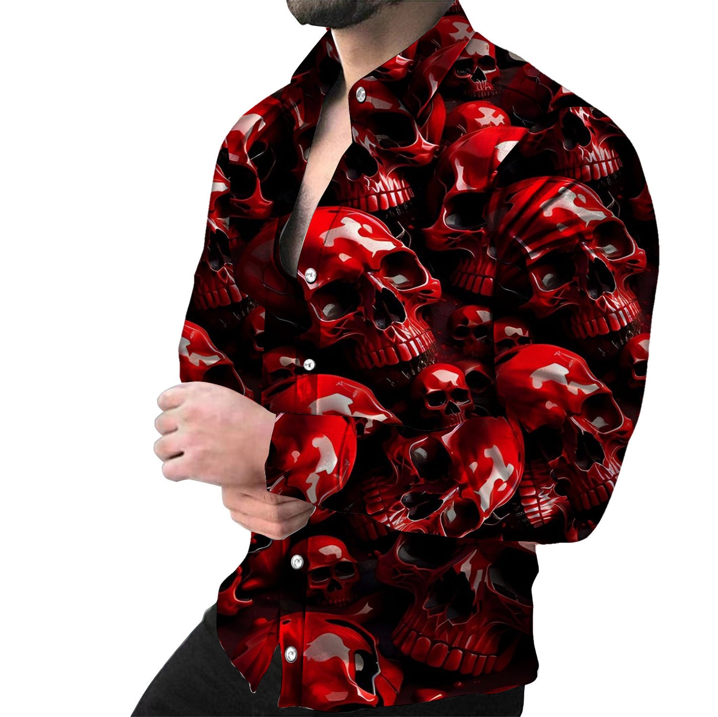 Chemise hawaïenne de plage