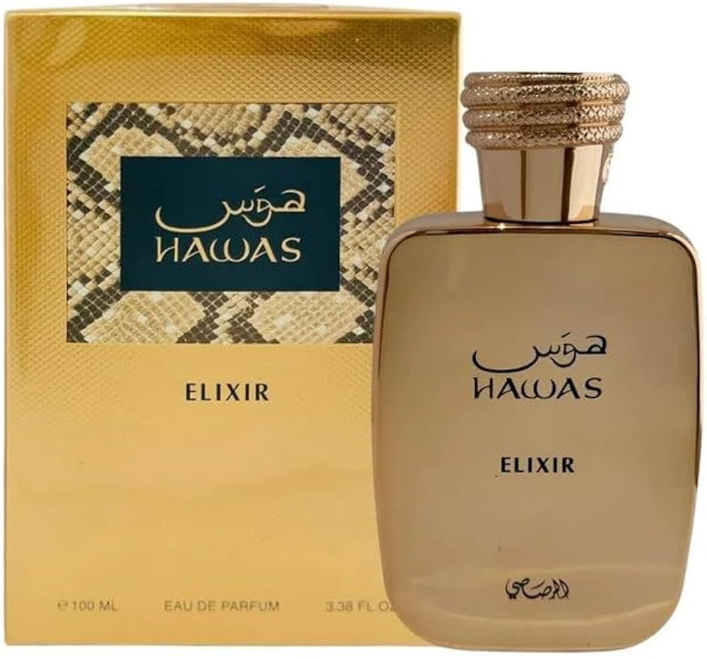 Parfum longue durée