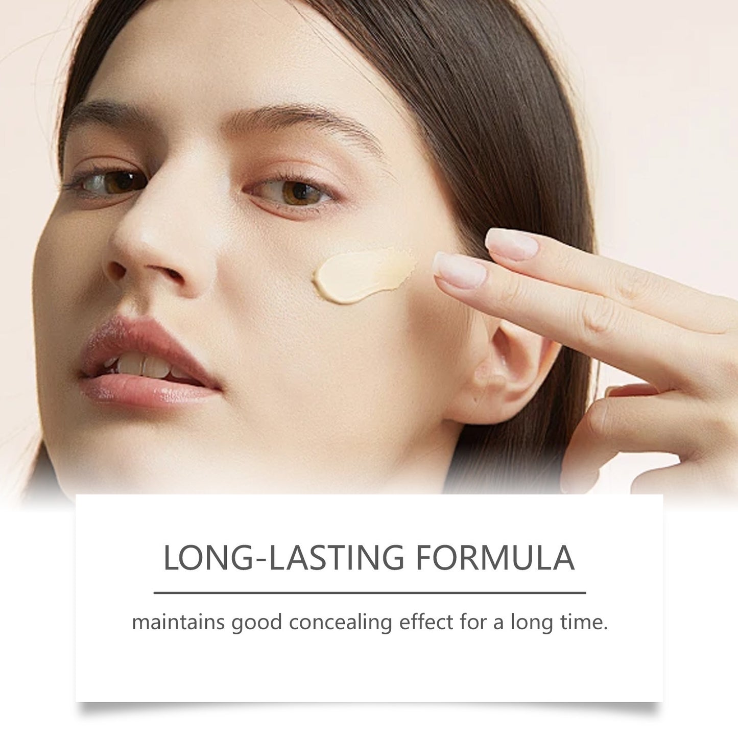 Crème correctrice pour le visage et le corps