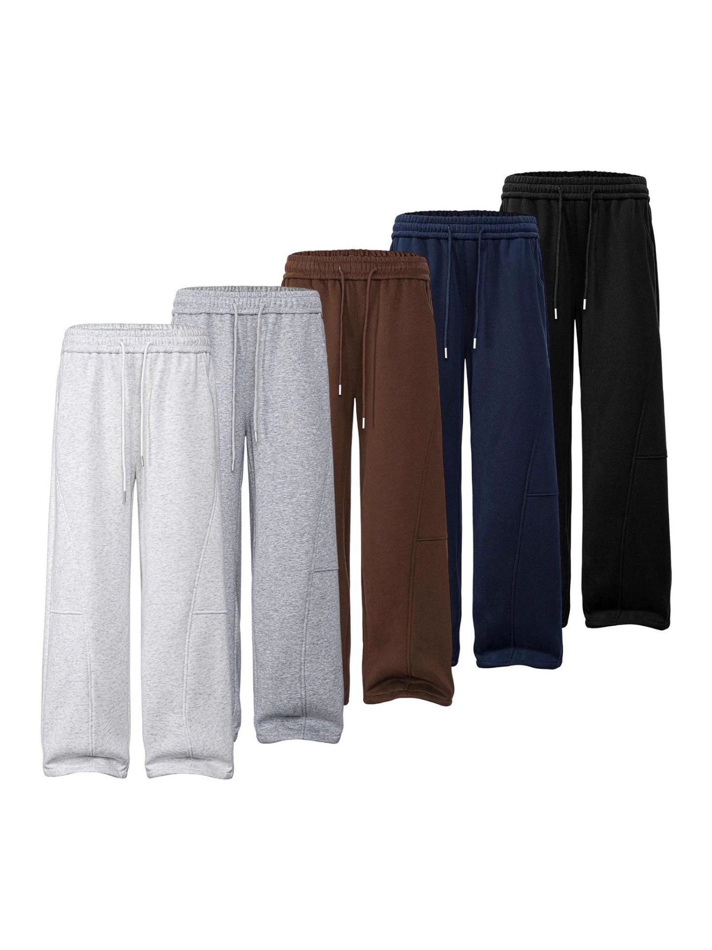 Pantalon de survêtement en coton