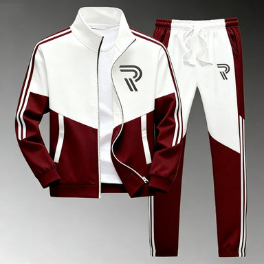 Ensemble cardigan sport décontracté