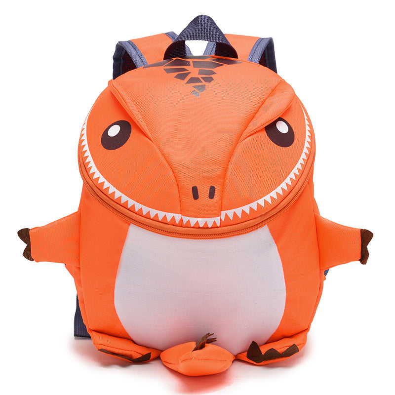 Sac à dos pour enfants avec dinosaure cartoon