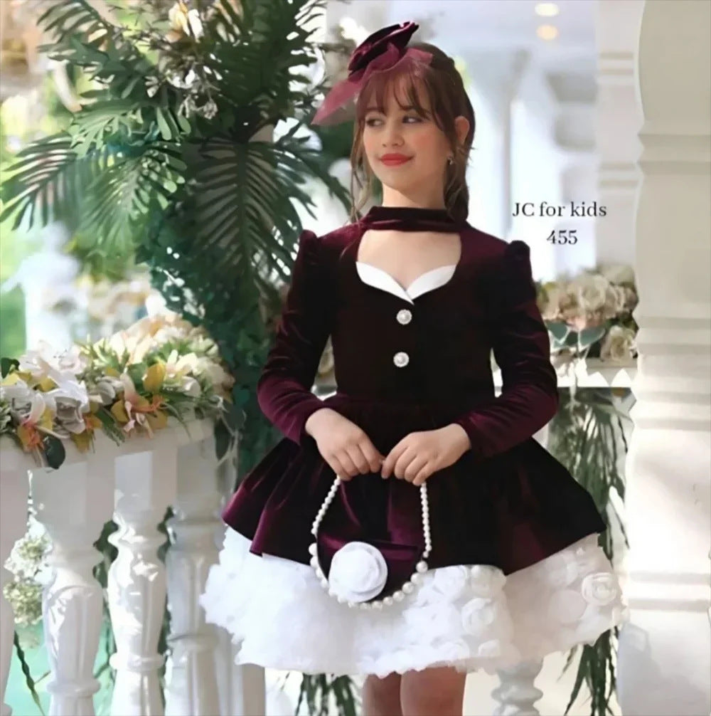 Robe Princess Tutu pour filles