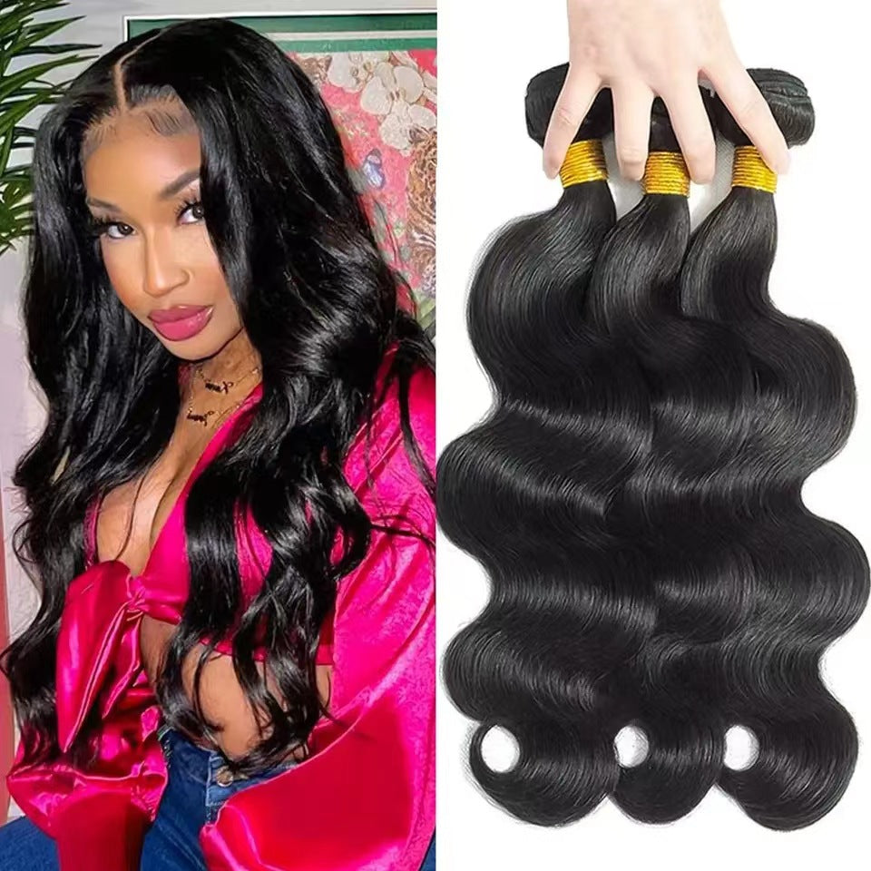 perruques en cheveux humains