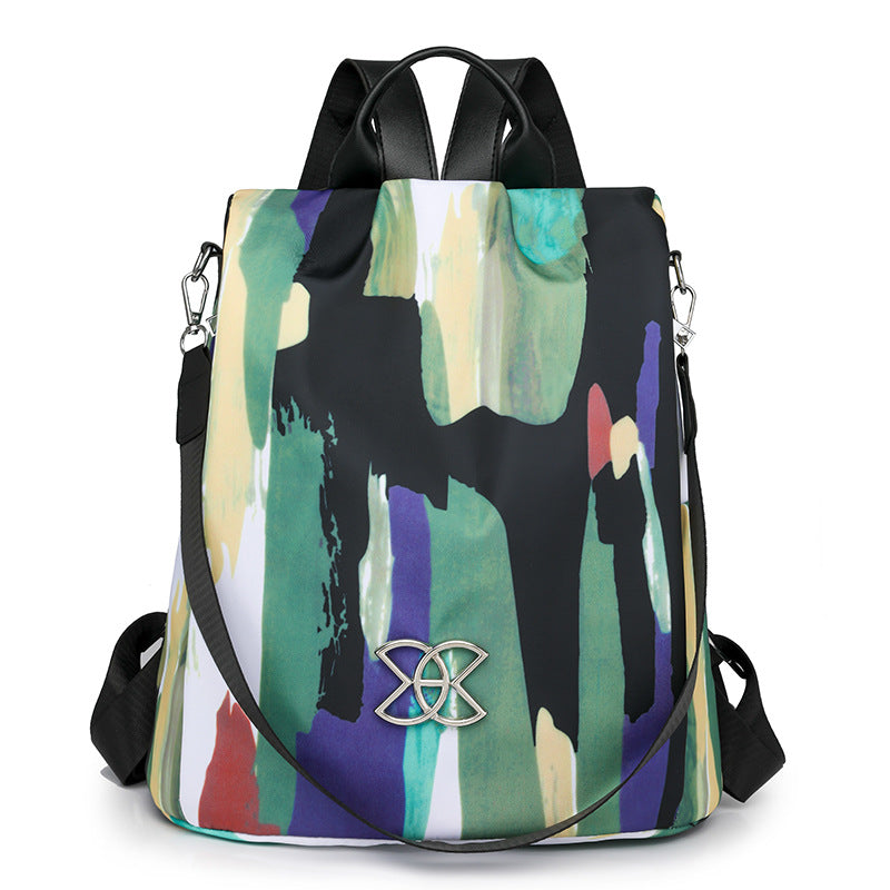 Sac à dos femme en tissu Oxford