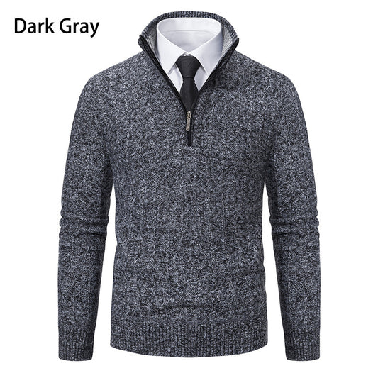 Pull en tricot pour homme