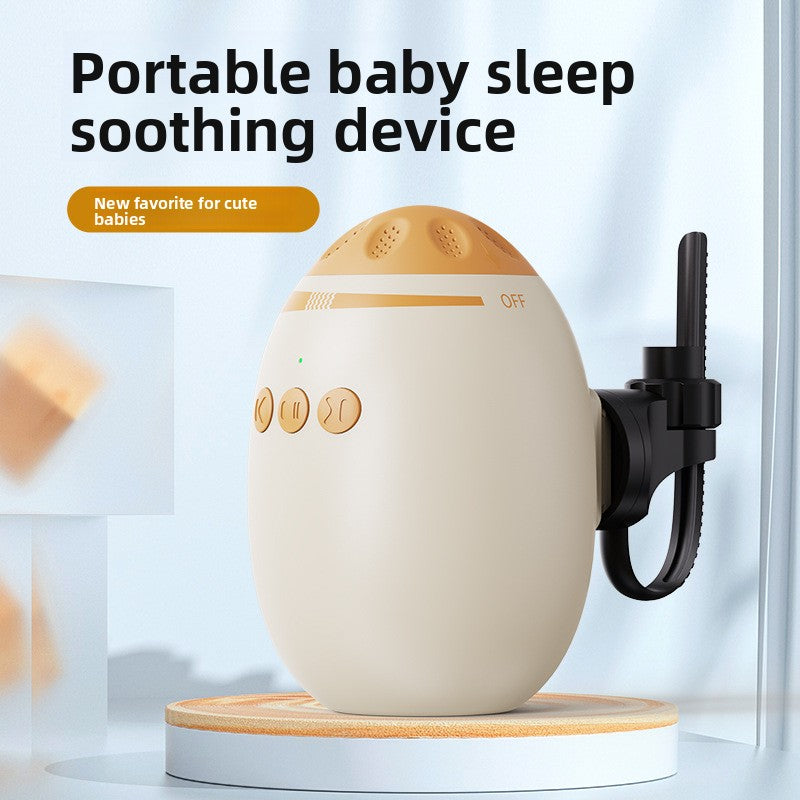 Haut-parleur apaisant pour bébé