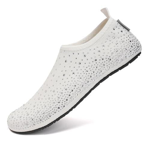Chaussures d'eau respirantes à séchage rapide