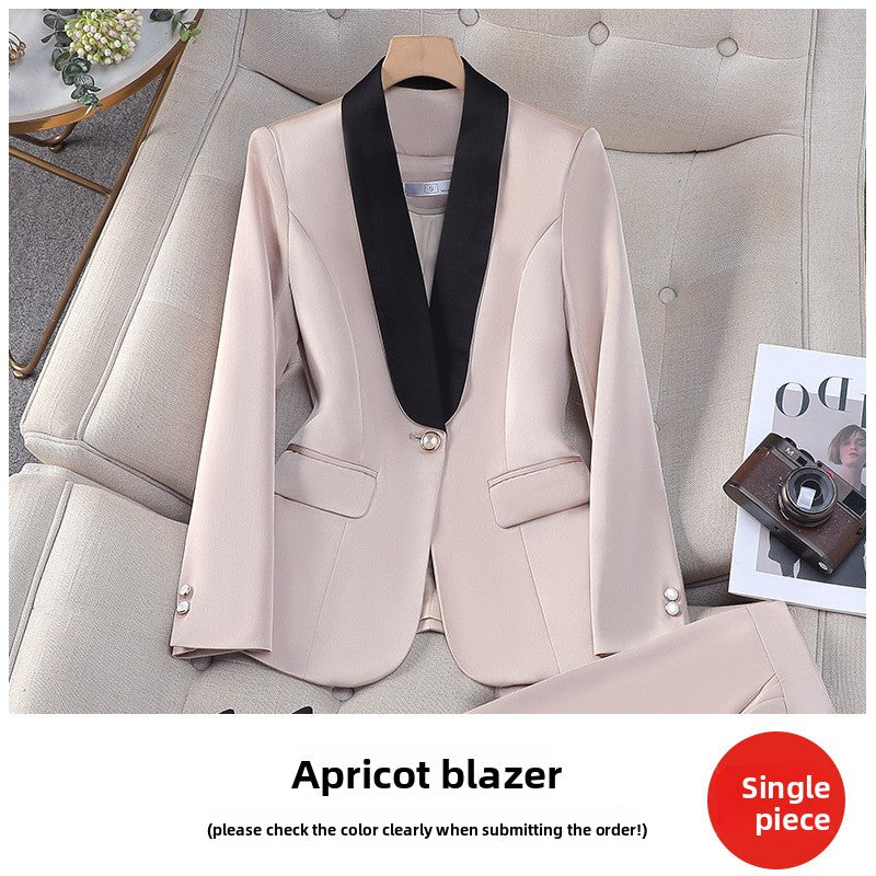 Ensemble tailleur professionnel pour femmes