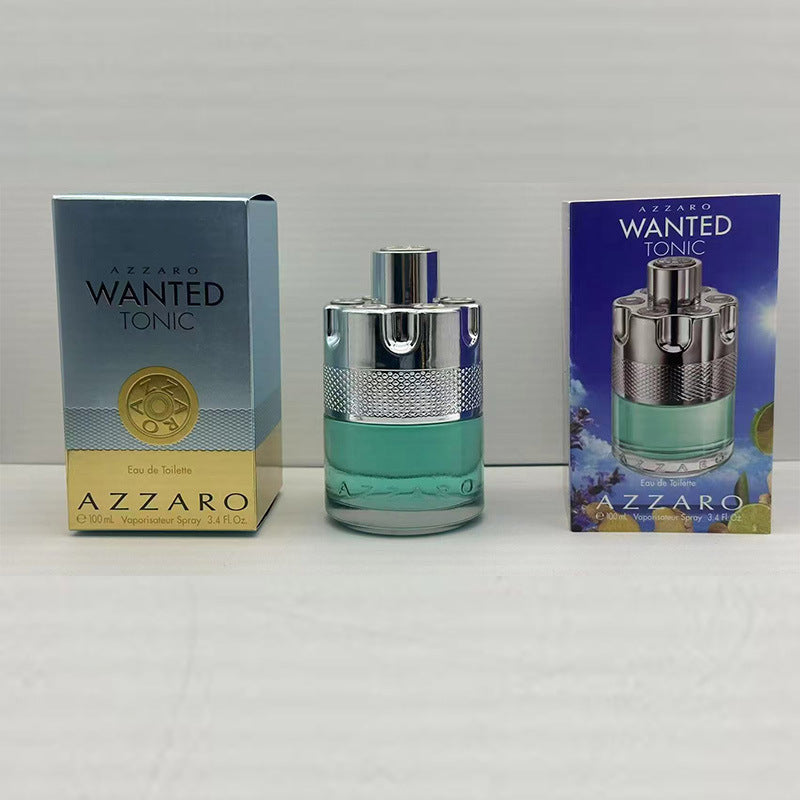 Parfum pour homme Azzaro MostWanted, fragrance longue durée