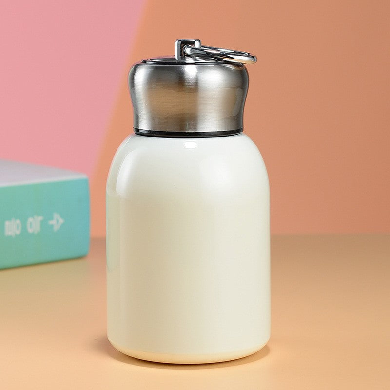 Tasse isotherme portable en acier inoxydable