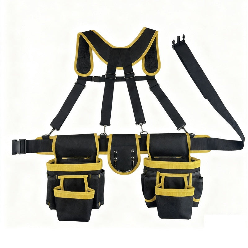 Sac de taille multifonction pour électricien