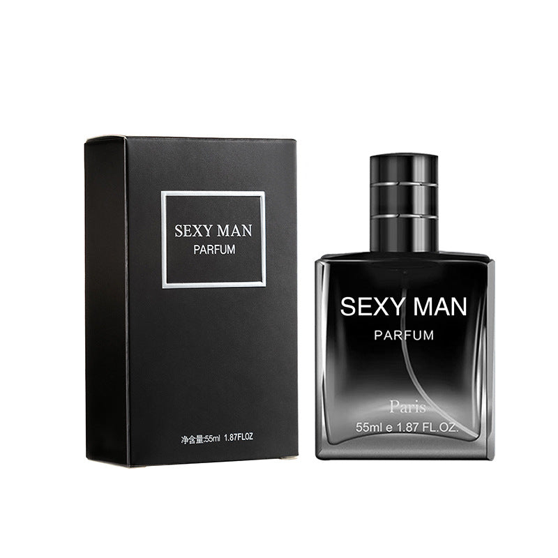 Parfum pour homme passionné et sexy