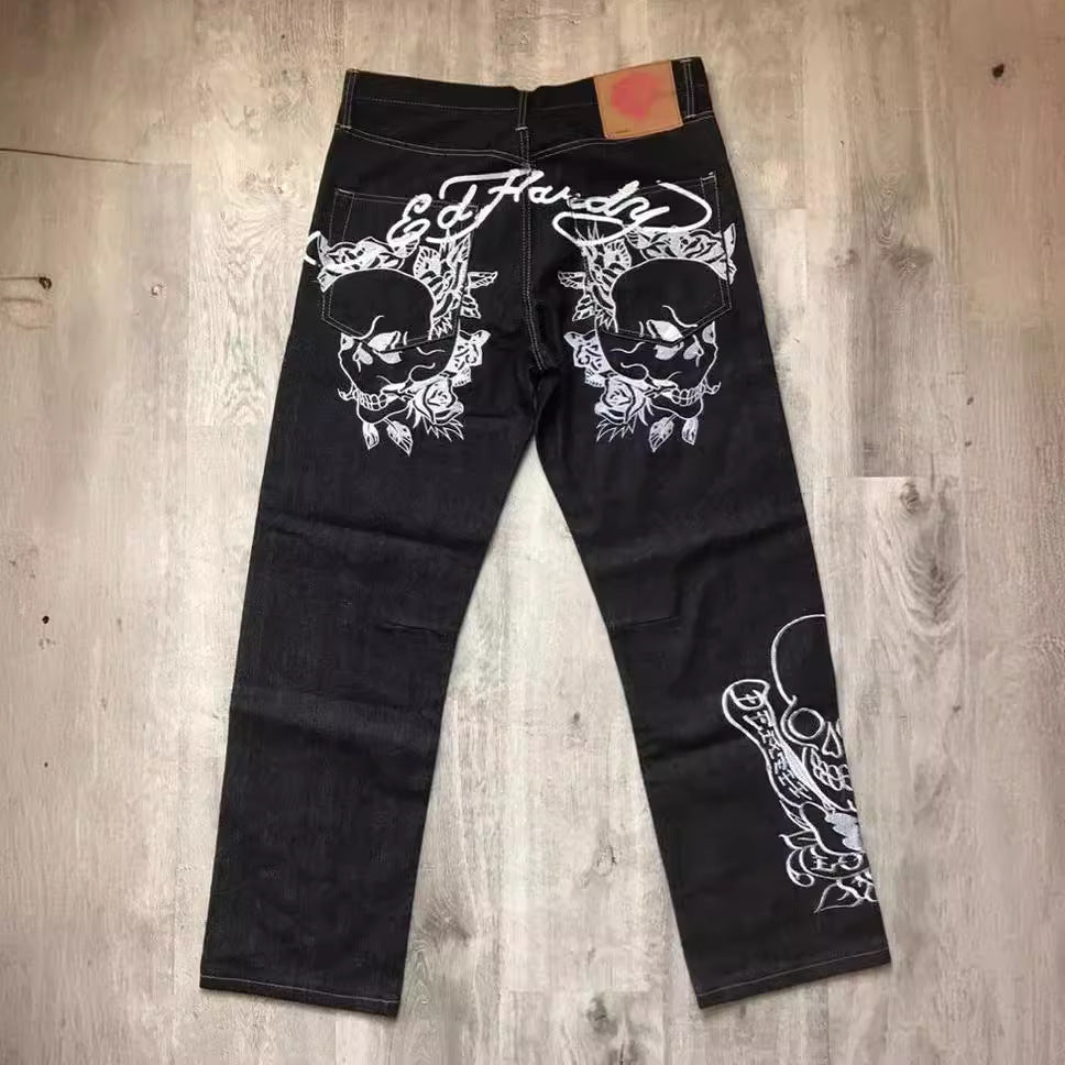 Pantalon en jean pour hommes