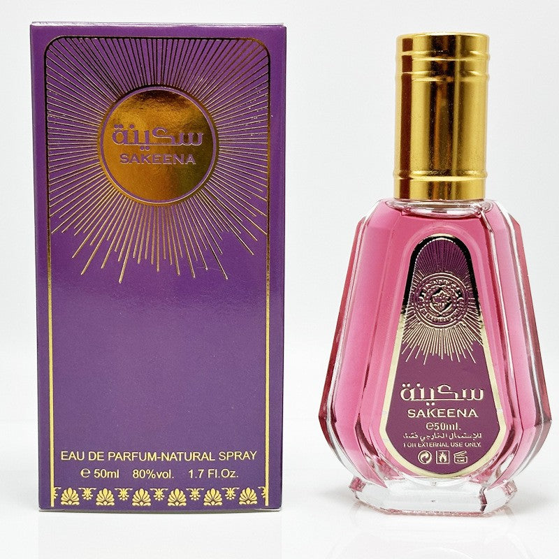 Parfum de femmes arabes