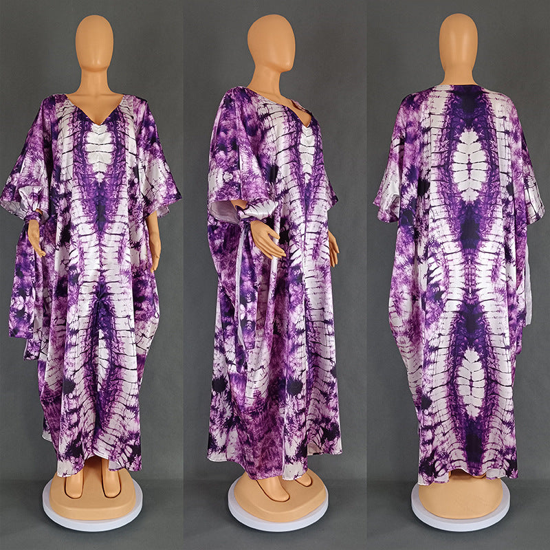 Habit :robe maxi