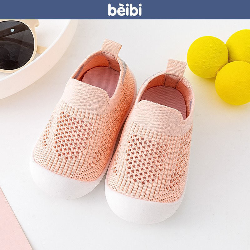 Chaussures souples et respirantes pour bébés et jeunes enfants
